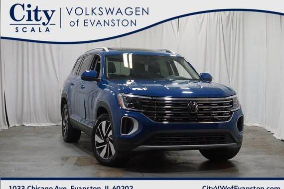 VOLKSWAGEN ATLAS 4MOTION 2025 1V2BR2CA5SC514926 image